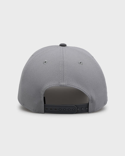 New Era Los Angeles Lakers 'Smoke' 9FORTY A-Frame Snapback Smoke