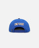 Pro Standard New York Rangers Prep Plaid Snapback Royal Blue