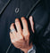 Saint Morta Annex Ring Stainless Steel