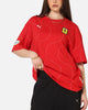 Puma X Scuderia Ferrari Monza T-Shirt Rosso Corsa