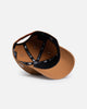 New Era West Tigers 'NRL 2026' 9FORTY A-Frame Snapback Med Beige