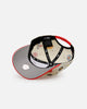 New Era Atlanta Braves Summer Flowers 3.0  9FORTY A-Frame Snapback Pink