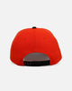 New Era Los Angeles Dodgers 'Halloween' 9FORTY A-Frame Snapback Orange/Black