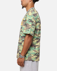 Public Enemy Realtree T-Shirt Camo