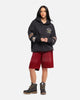 Queensland Rugby League Queensland Maroons State Of Origin Hoodie Faded Black