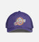 New Era Utah Jazz 'HWC' 9SEVENTY Trucker Stretch Snapback Dark Purple