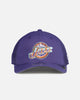 New Era Utah Jazz 'HWC' 9SEVENTY Trucker Stretch Snapback Dark Purple