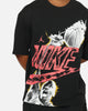 Jordan Reissue Oversized T-Shirt Black/Infrared