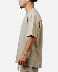 Pro Standard Los Angeles Dodgers Wingspan T-Shirt Taupe