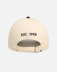 New Era Melbourne Storm 'NRL Two Tone' 9TWENTY Strapback Chrome White/Black