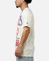 New Era New York Yankees 1999 Vintage Champs T-Shirt White