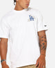 New Era Los Angeles Dodgers Rose Oversized T-Shirt White