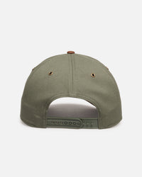 47 Brand Arsenal 'The Dunes' 47 Offside Snapback Bottle Green