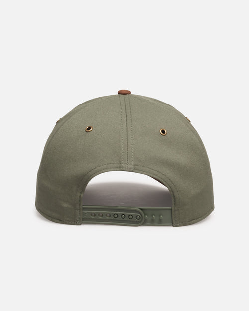 47 Brand Arsenal 'The Dunes' 47 Offside Snapback Bottle Green