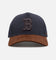 47 Brand Boston Red Sox 'Blueberry Pie' Offside DT Snapback Vintage Navy