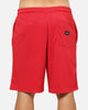 Carre Sideline Basketball Shorts Red