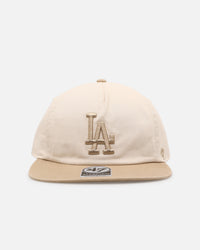 47 Brand Los Angeles Dodgers 'Natural' 47 Captain Snapback Natural