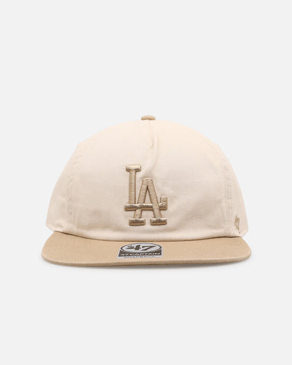 47 Brand Los Angeles Dodgers 'Natural' 47 Captain Snapback Natural