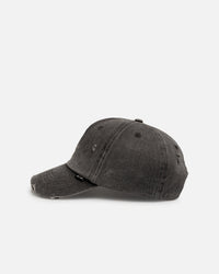 American Thrift Daily Driver Snapback Washed Black