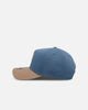 New Era Texas Rangers 'Easy Breezy' 9FORTY A-Frame Snapback Blue/Tan