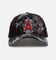 New Era Los Angeles Angels 'Running Stitch' 9FORTY A-Frame Snapback Multi