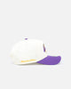 New Era Los Angeles Lakers 'NBA X Hyperfly Katakana' 9FORTY A-Frame Snapback Chrome White