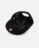 New Era St Kilda Saints 'AFL Black & Gold' 9TWENTY Strapback Black/Gold