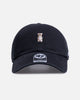 47 Brand Pitbull 'Dog Collection' 47 Clean Up Strapback Black