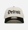 New Era Detroit Tigers 'City Pack' 9FORTY A-Frame Snapback Chrome/Black