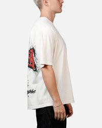 Sworn To Us Mi Tierra 'Outlaw Spirit' T-Shirt Natural