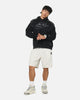 Nike Air Fleece Pullover Hoodie Black/White