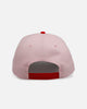 New Era Chicago Bulls 'Pink Crown' 9FORTY A-Frame Snapback Pink