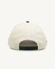 New Era Miami Dolphins 'Chrome White Green' Corduroy Visor 9FORTY A-Frame Snapback Chrome