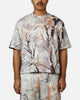 MNML Washed Dart T-Shirt Snow Camo