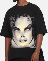 73Studio X Starcraft Infested Kerrigan T-Shirt Off Black