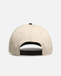 New Era New Zealand All Blacks 'All Blacks Collection' 9FORTY A-Frame Snapback Chrome White
