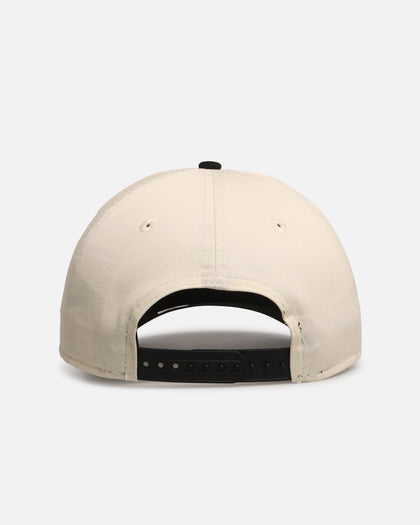 New Era New Zealand All Blacks 'All Blacks Collection' 9FORTY A-Frame Snapback Chrome White