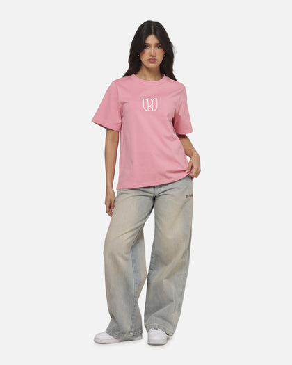 Reece Walsh 1 Of 1 Love Yourz T-Shirt Bubblegum