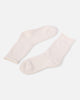 XXIII Crew Socks Cream