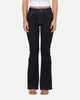 Ed Hardy Women's Stellar Bootcut Jeans Mid Blue