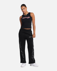 Ed Hardy Women's Tried And True Tank Black