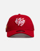 New Era St. George Illawarra Dragons 'NRL Vegas Round 2026' 9FORTY A-Frame Trucker Snapback Official Team Colour