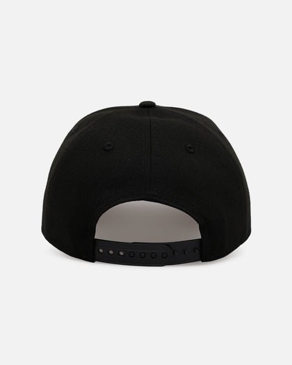 New Era St. Louis Cardinals 'Easy Black' 9FORTY A-Frame Snapback Black/Black
