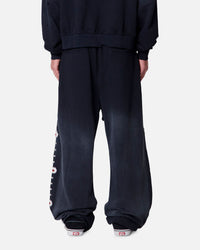 MNML Mojave Sweatpants Washed Black