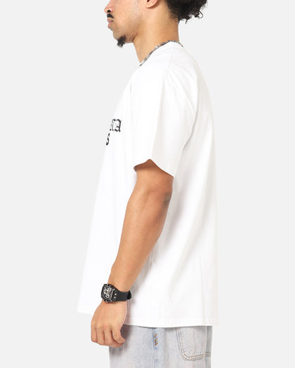 Saint Morta Studios Boxy T-Shirt White