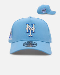 New Era New York Mets 'Sky Blue' 9FORTY A-Frame Snapback Sky Blue