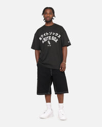 New Era Chicago White Sox Kanji T-Shirt Black