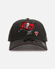 New Era Tampa Bay Buccaneers 'Team Color Hearts' 9FORTY A-Frame Snapback Official Team Color