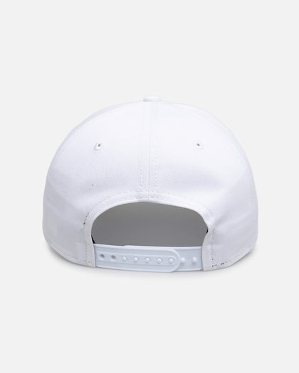 New Era Chicago Bulls "Best Of" 9Forty A-Frame Snapback White