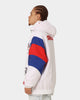Starter Big Football Jacket White